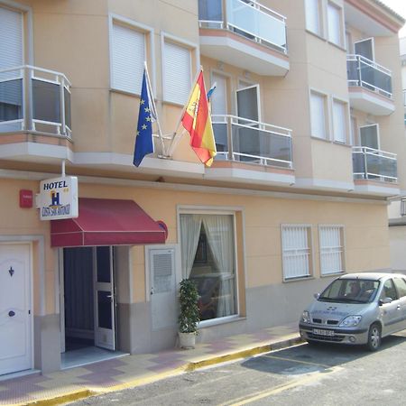 Hotel Costa San Antonio Cullera Ngoại thất bức ảnh