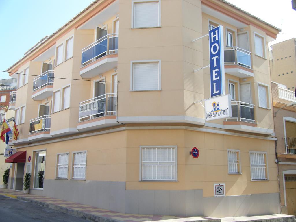 Hotel Costa San Antonio Cullera Ngoại thất bức ảnh